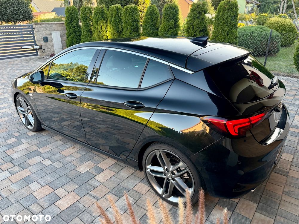 Opel Astra 1.6 T Dynamic S&S - 3