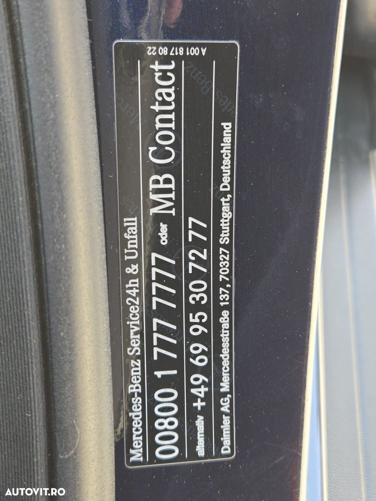 Mercedes-Benz ML 350 BlueTEC 4MATIC 7G-TRONIC - 24