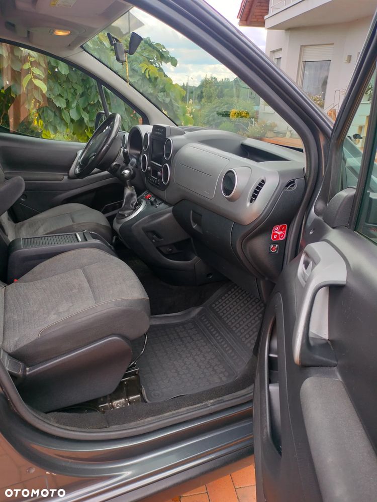 Citroën Berlingo - 9