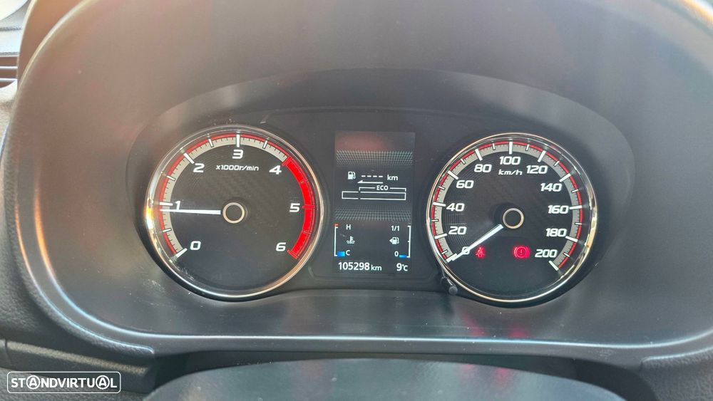 Mitsubishi L200 2.3 DI-D CD Invite 2WD - 3