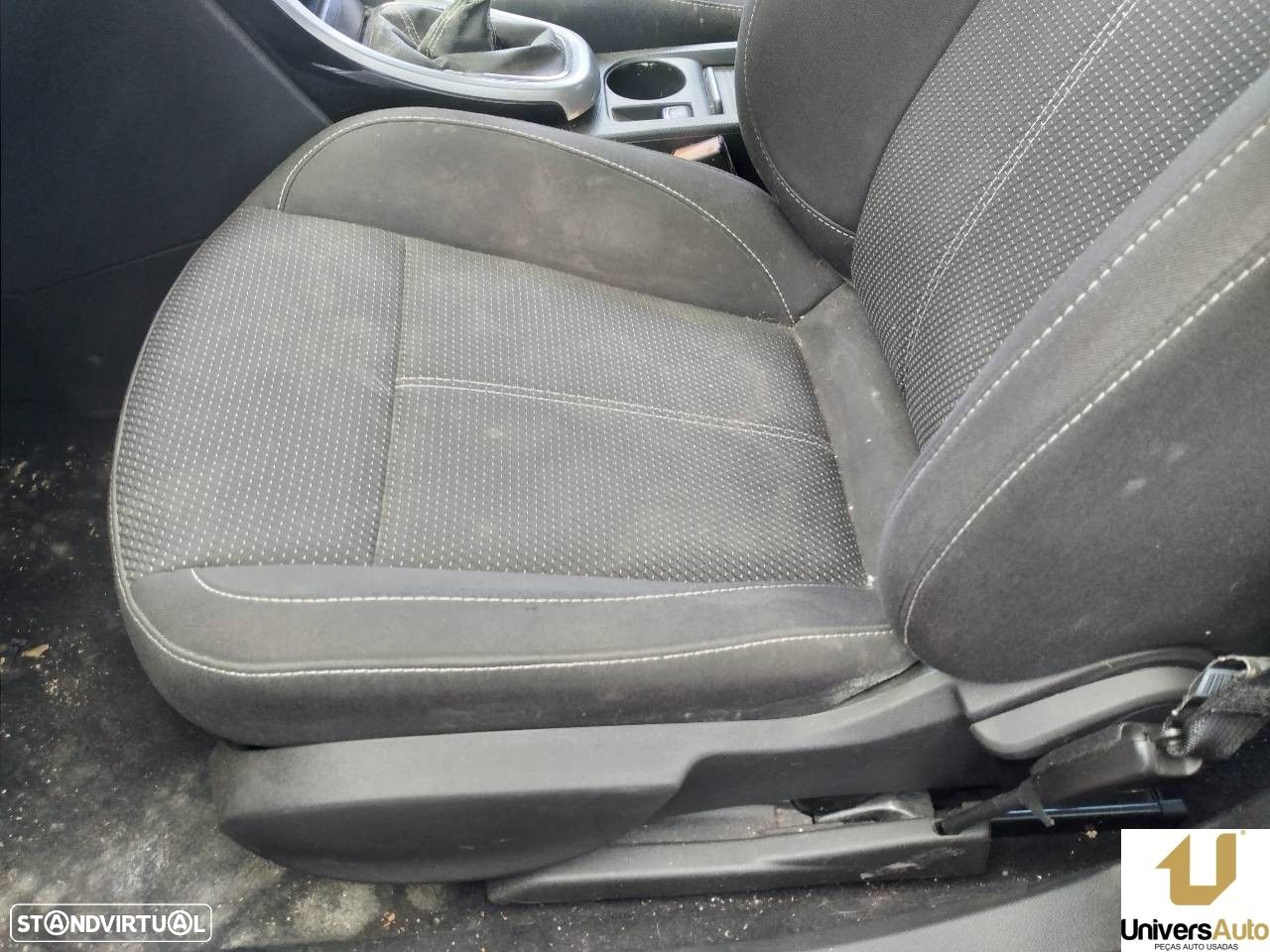 BANCO FRONTAL ESQUERDO OPEL ASTRA J 2011 - - 2