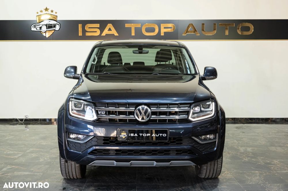 Volkswagen Amarok 3.0 TDI 4MOTION Autm. Highline - 2
