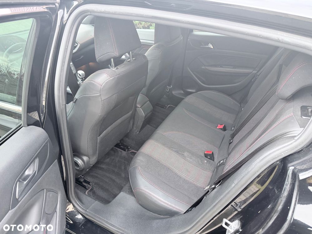 Peugeot 308 PureTech 130 Stop & Start GT-Line Edition - 16