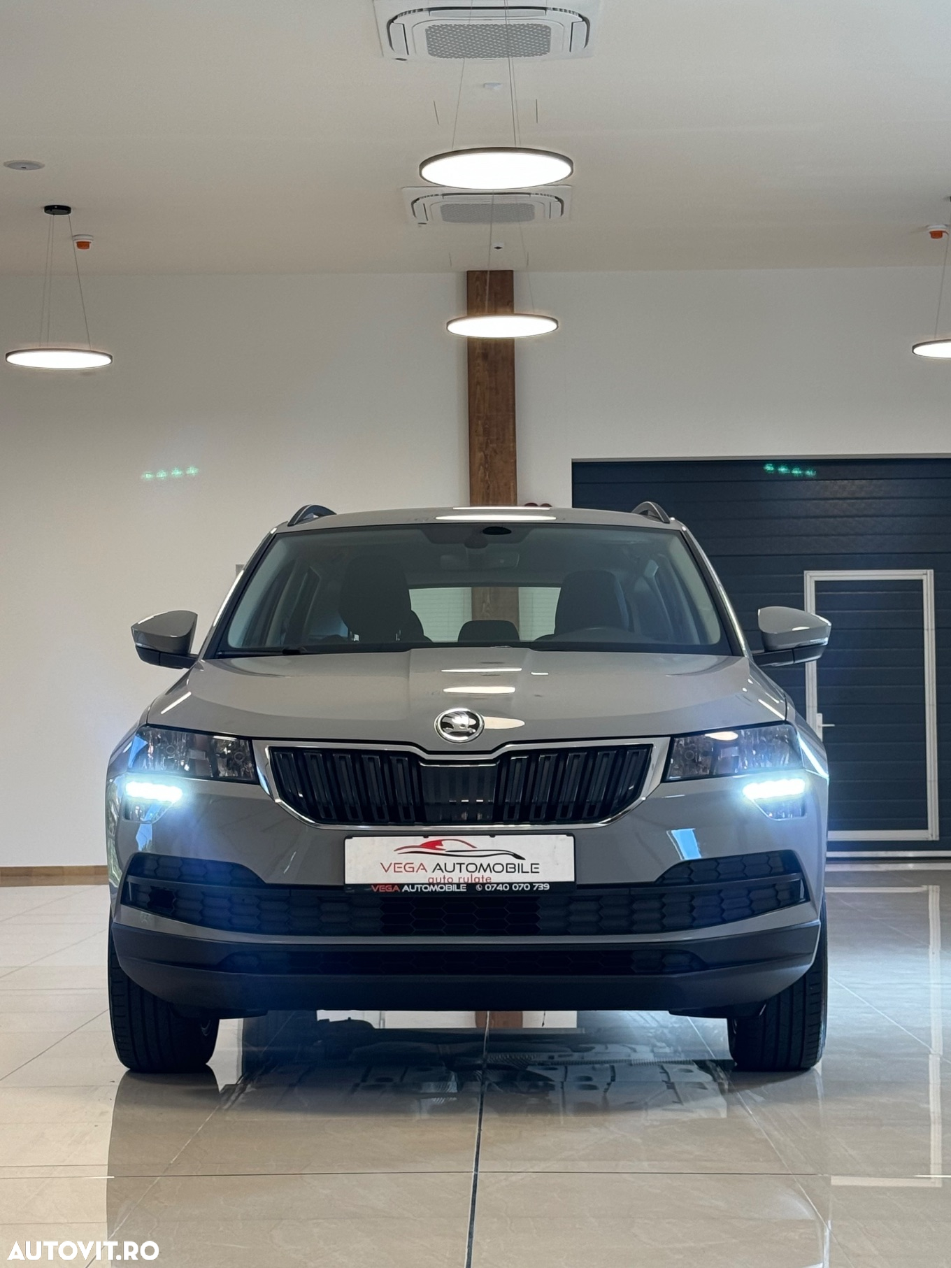 Skoda Karoq - 34