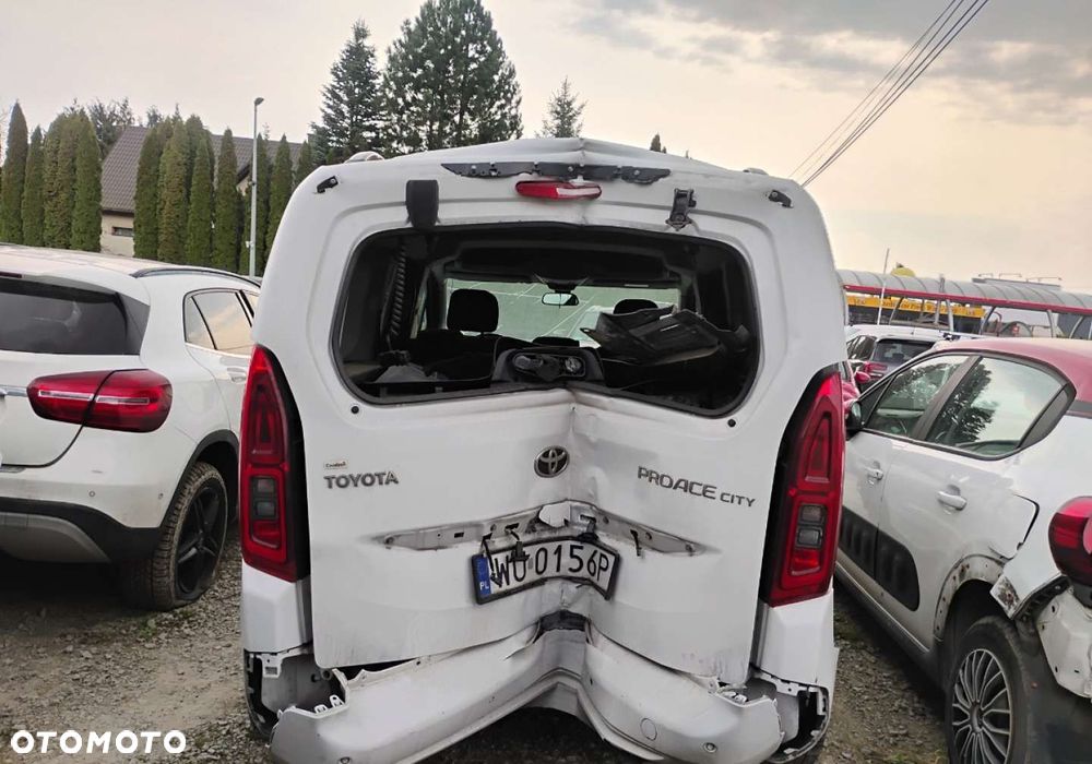 Toyota Proace City Verso - 20