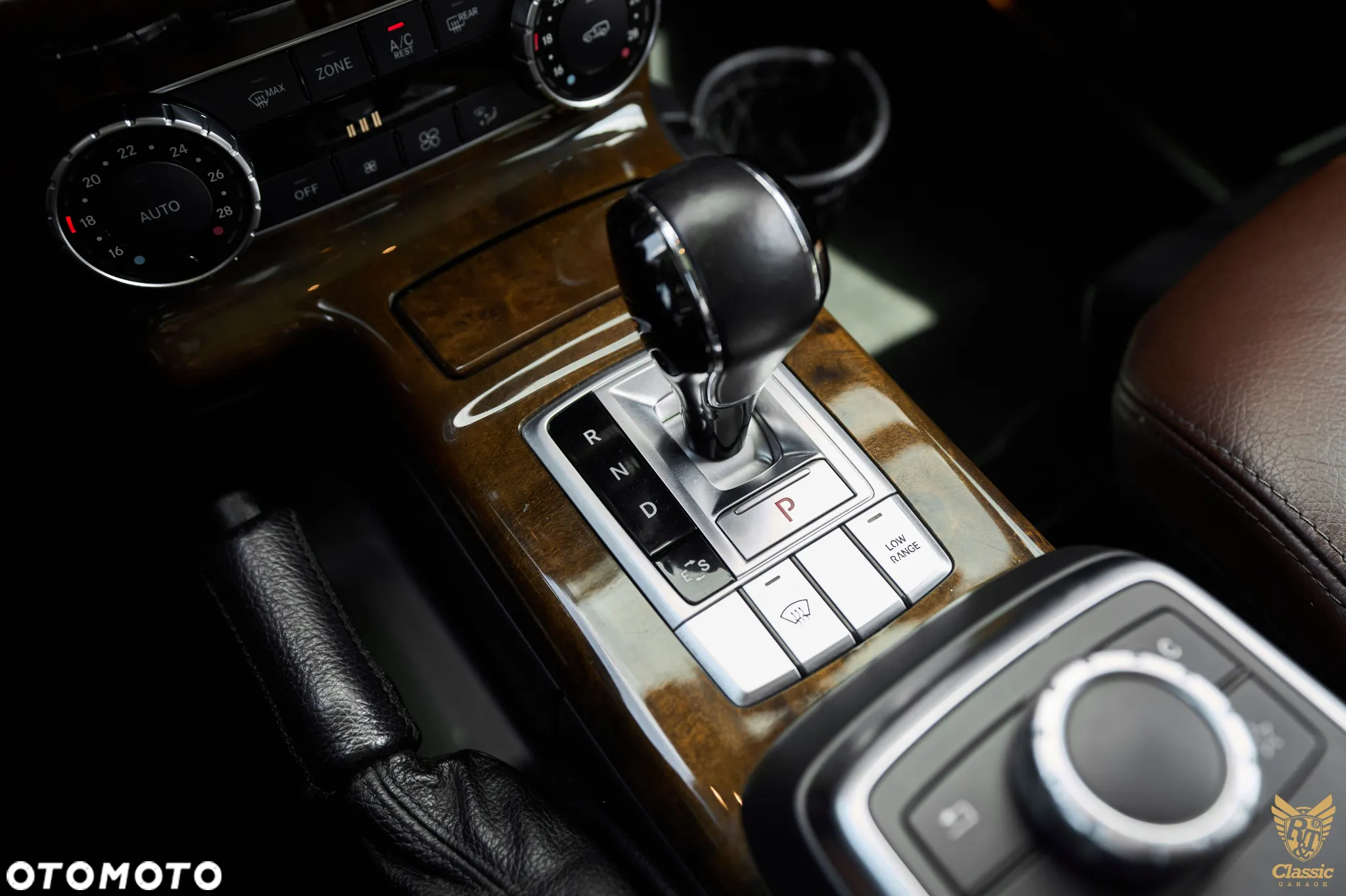 Mercedes-Benz Klasa G 500 L - 34