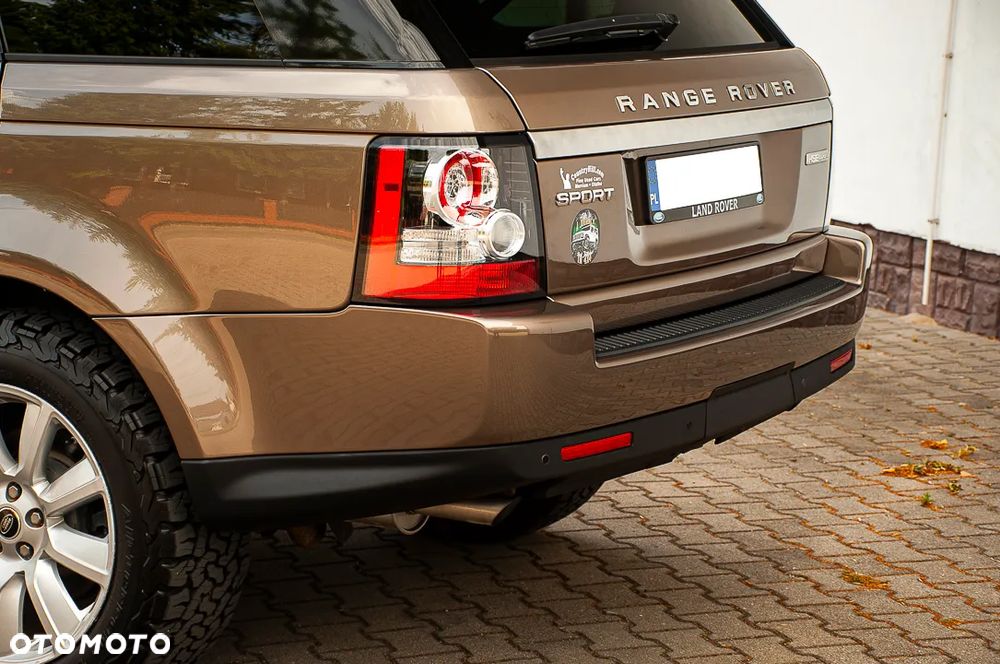 Land Rover Range Rover 5.0 V8 S/C - 40