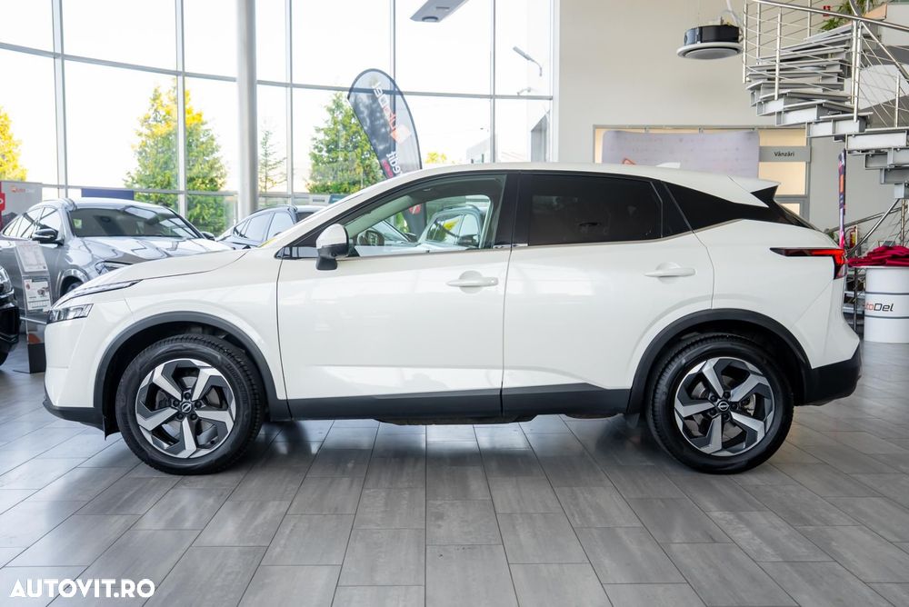 Nissan Qashqai 1.3 DIG-T MHEV Xtronic N-Connecta - 8