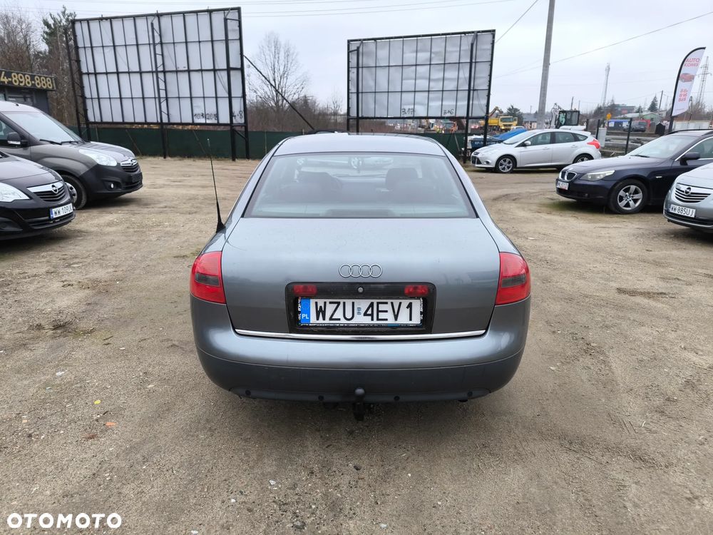 Audi A6 Limousine 2.5 TDI Quattro - 6