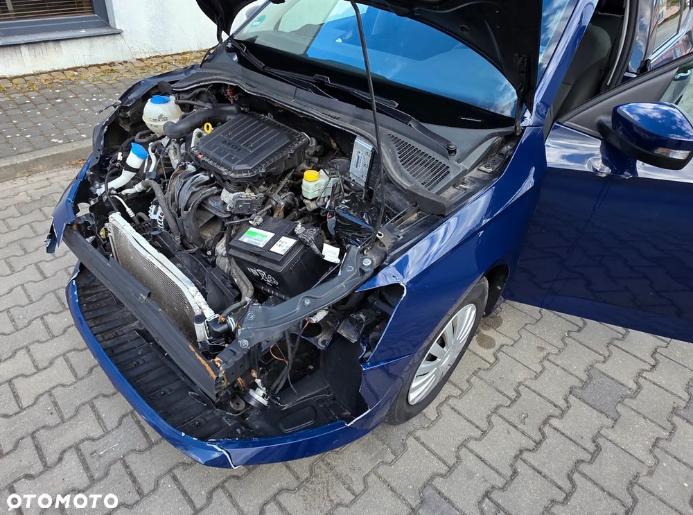 Skoda Fabia 1.0 MPI Ambition - 7