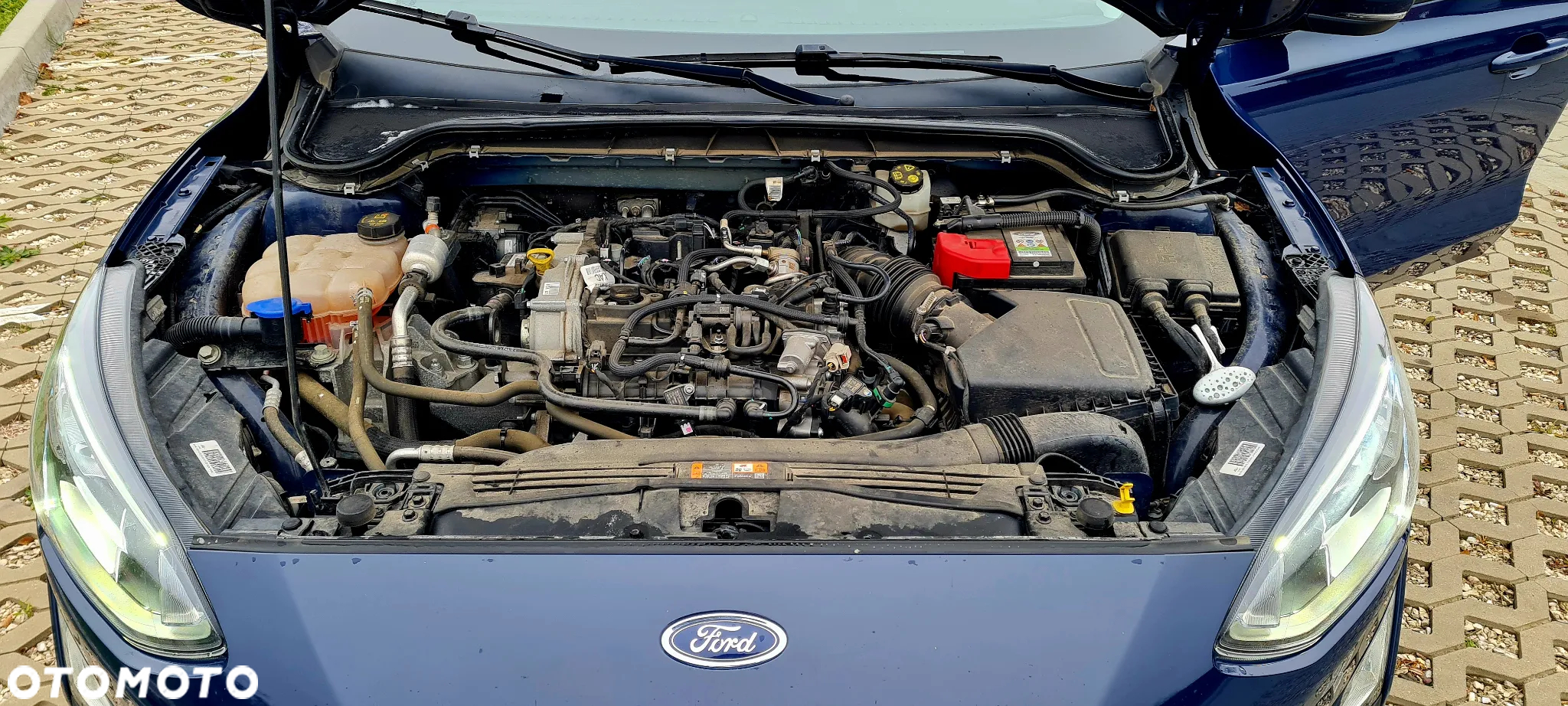 Ford Focus 1.0 EcoBoost Trend - 21
