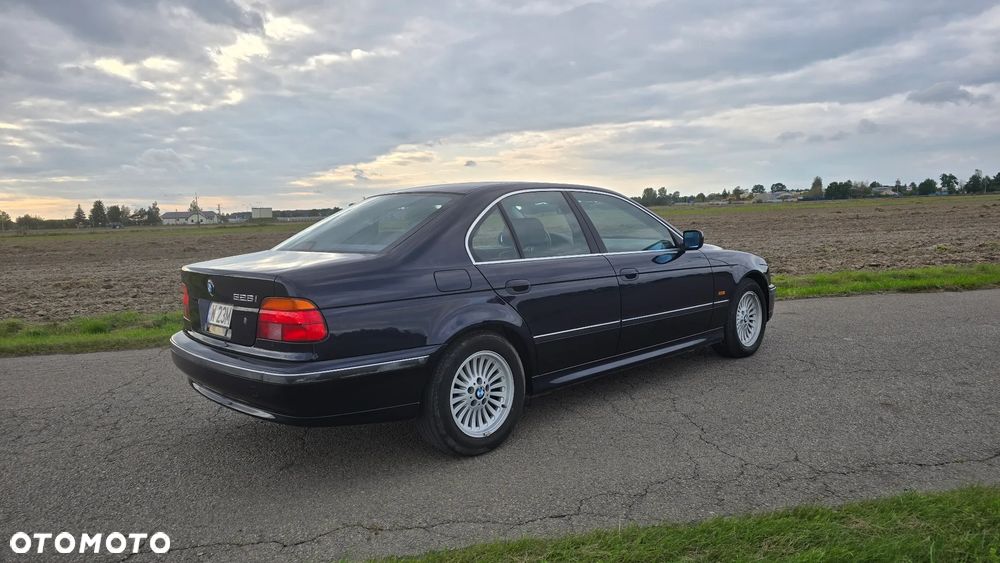 BMW Seria 5 - 3
