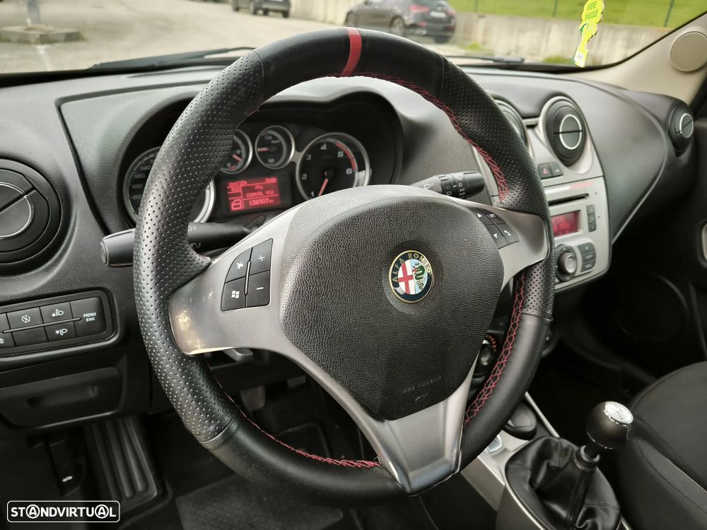 Alfa Romeo MiTo 1.3 JTD Progression S&S - 26