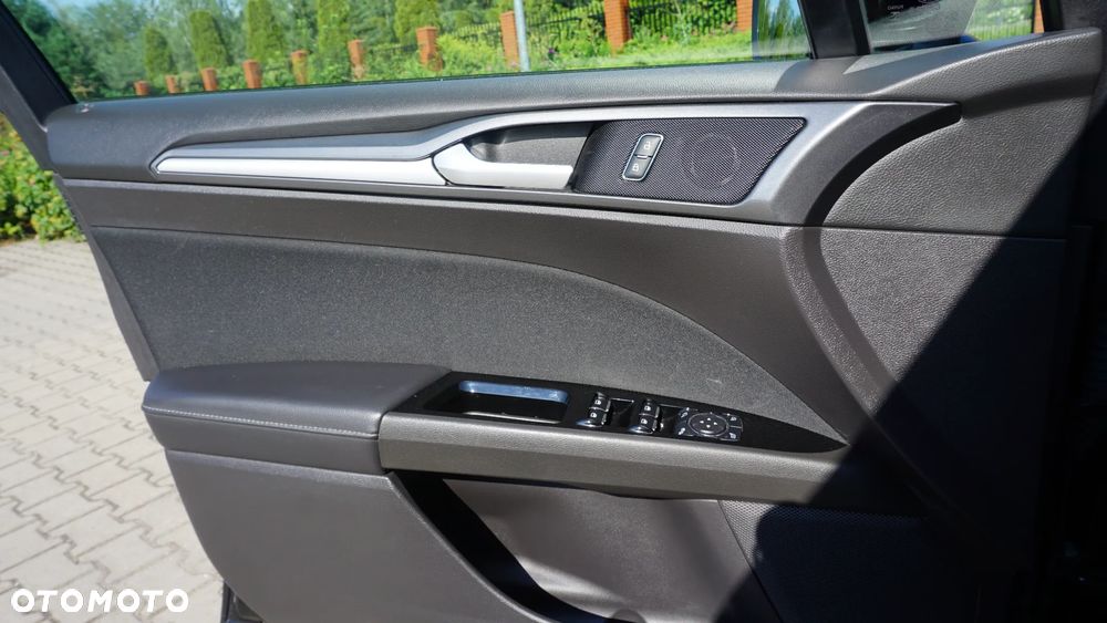 Ford Mondeo 1.5 EcoBoost Edition - 22