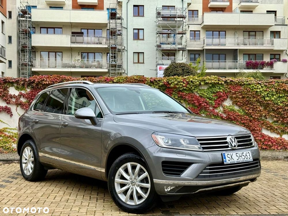 Volkswagen Touareg - 5