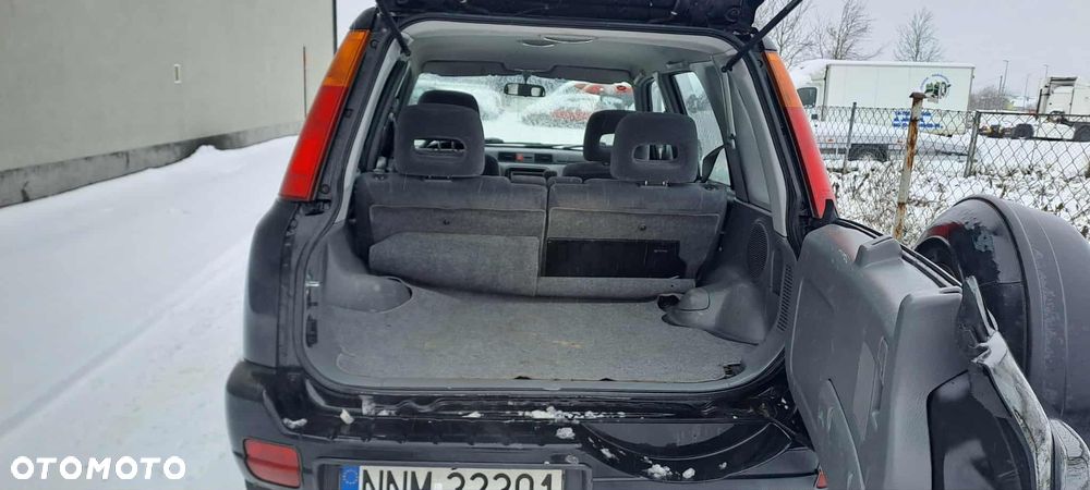 Honda CR-V 2.0 L 4WD - 18
