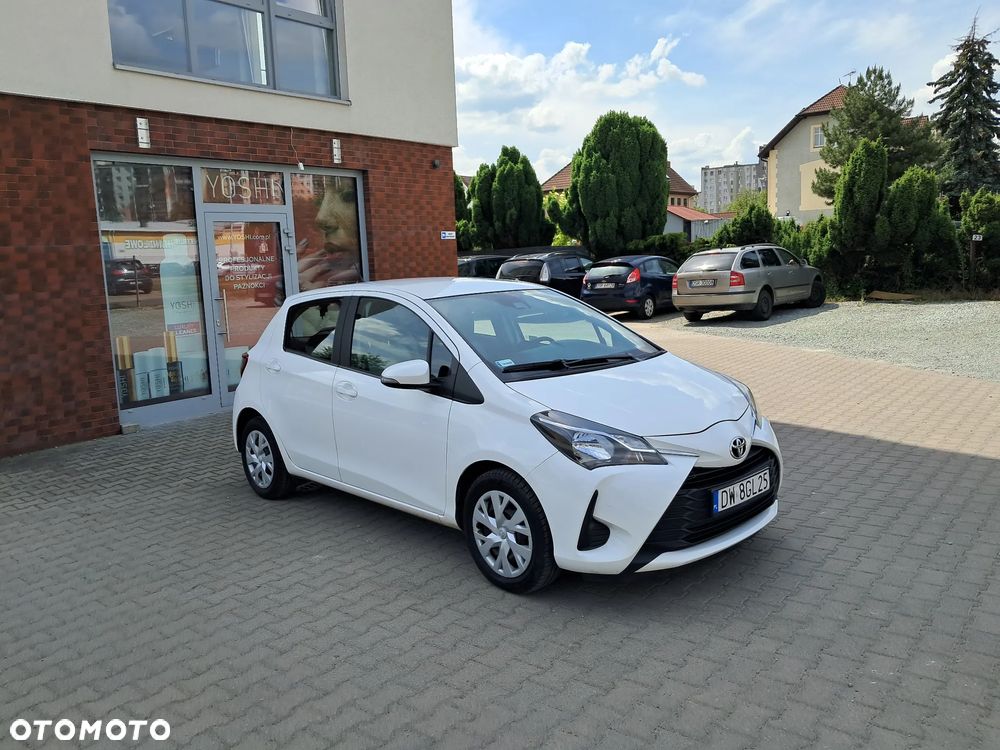 Toyota Yaris 1.5 Premium CVT - 6