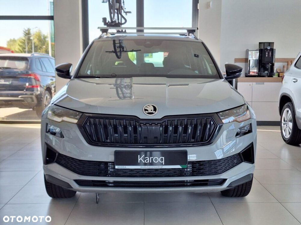 Skoda Karoq 1.5 TSI ACT Sportline DSG - 3