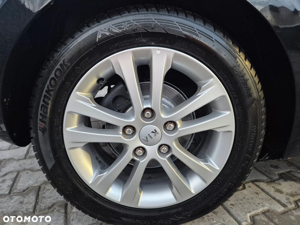 Kia Ceed 1.4 M Euro2012 - 11