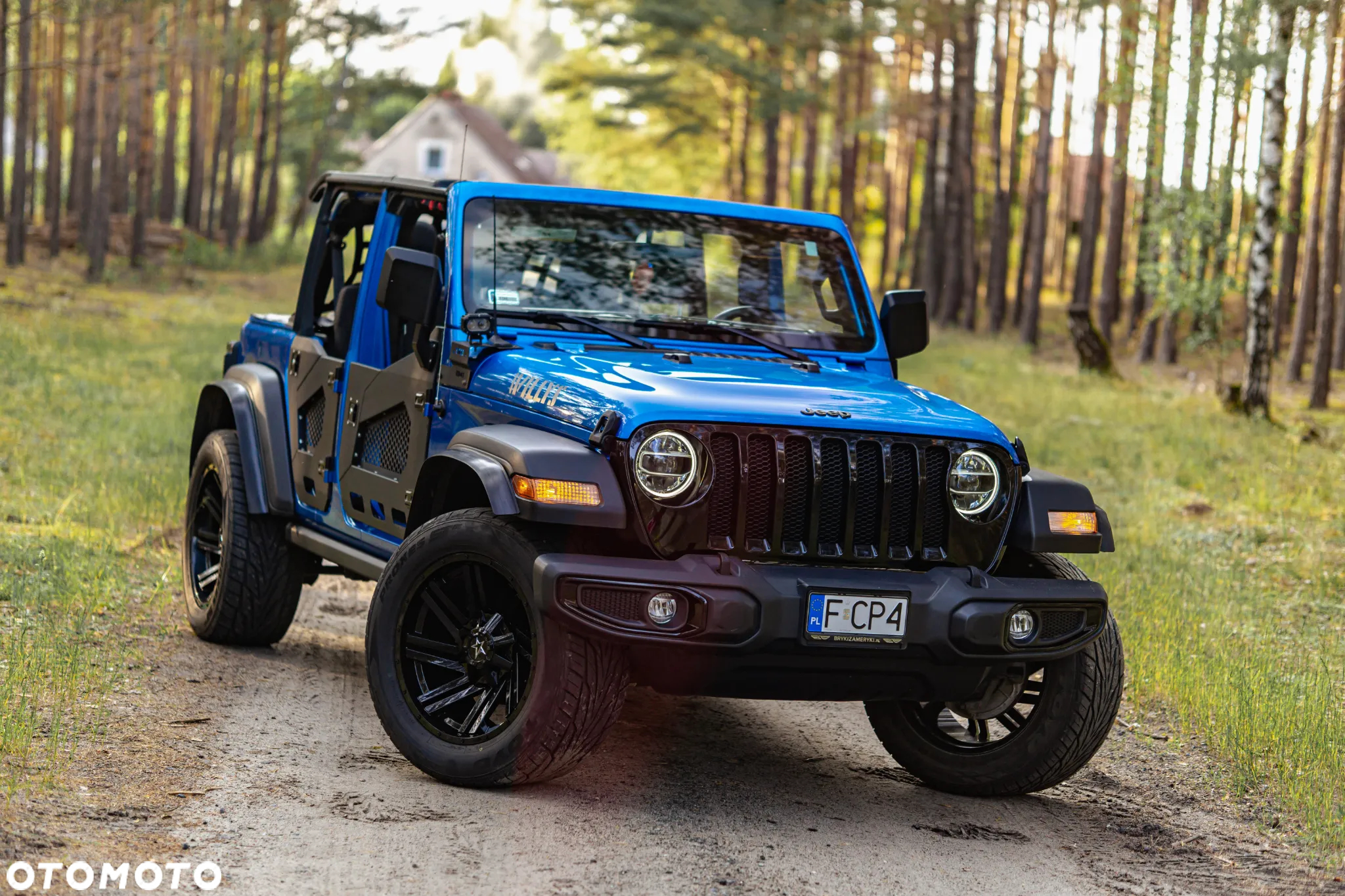 Jeep Wrangler - 3