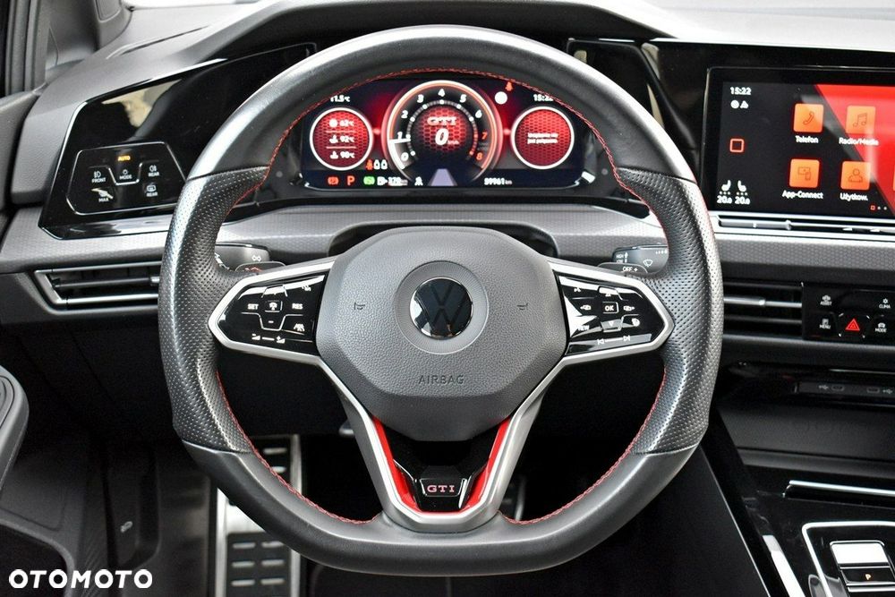 Volkswagen Golf 2.0 TSI GTI DSG - 15