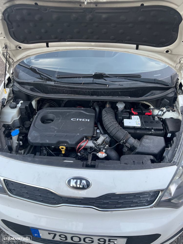 Kia Rio 1.1 CRDi EX - 7