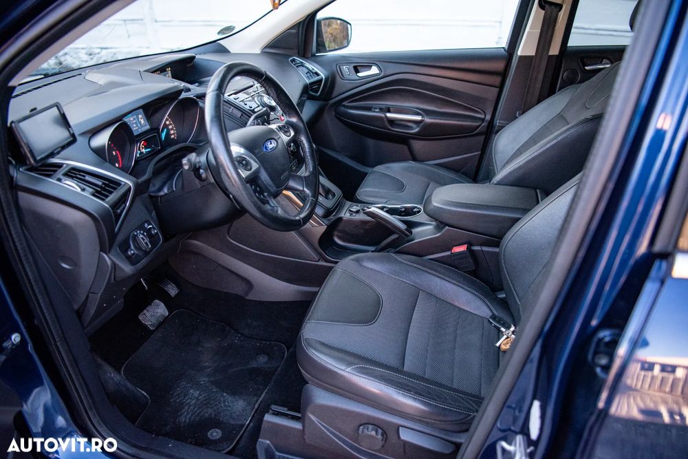 Ford Kuga 2.0 TDCi 4x4 Aut. Individual - 22