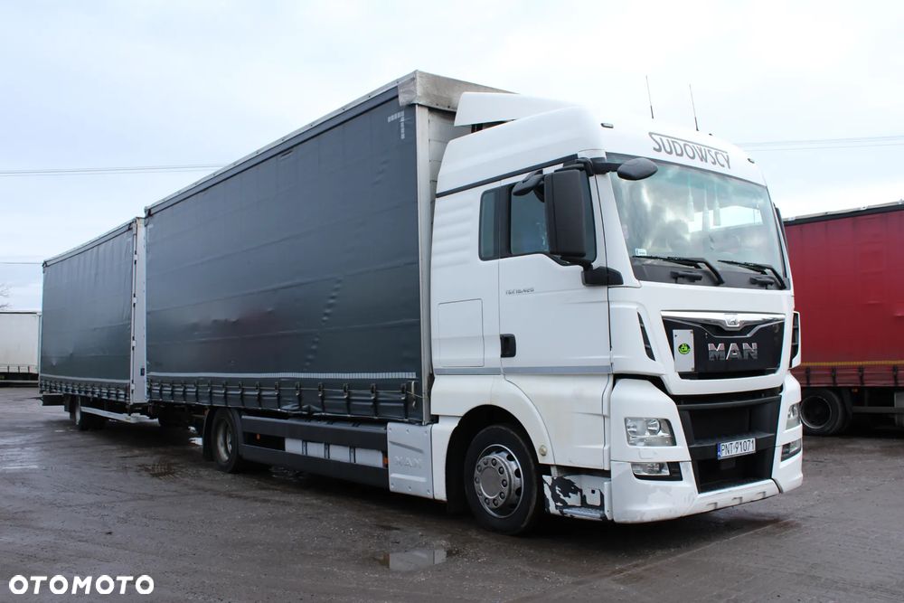 MAN TGX 18.420 - 3