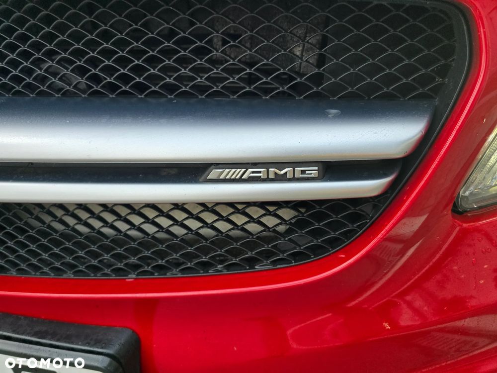 Mercedes-Benz Klasa A 45 AMG 4Matic AMG Speedshift 7G-DCT Edition 1 - 5