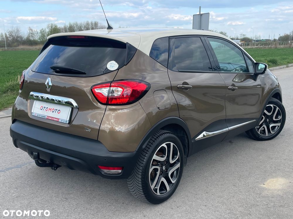 Renault Captur ENERGY TCe 90 Start&Stop Luxe - 4