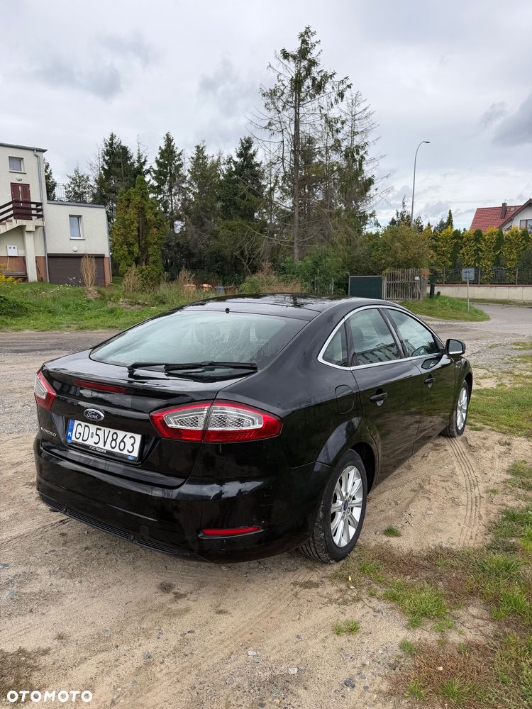 Ford Mondeo - 3