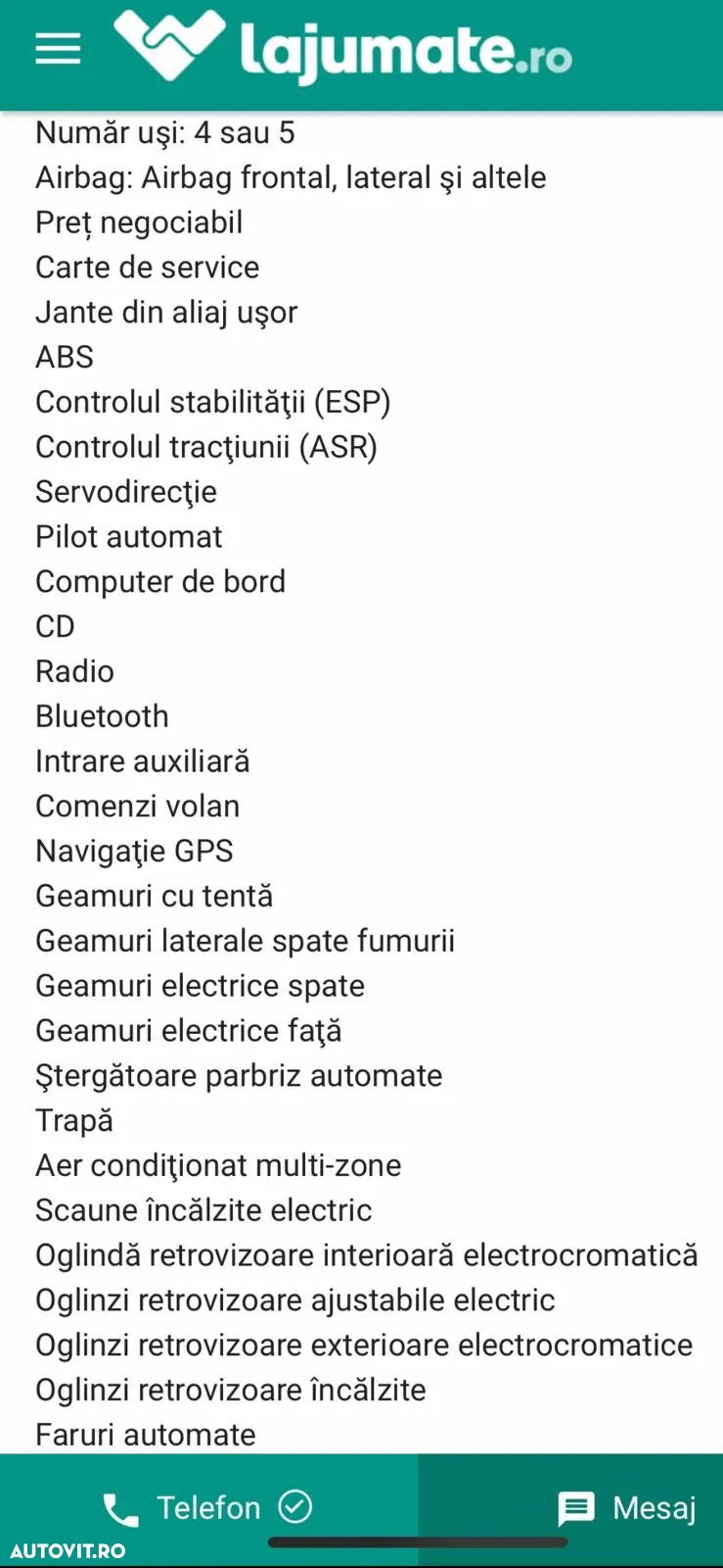 BMW Seria 3 - 7