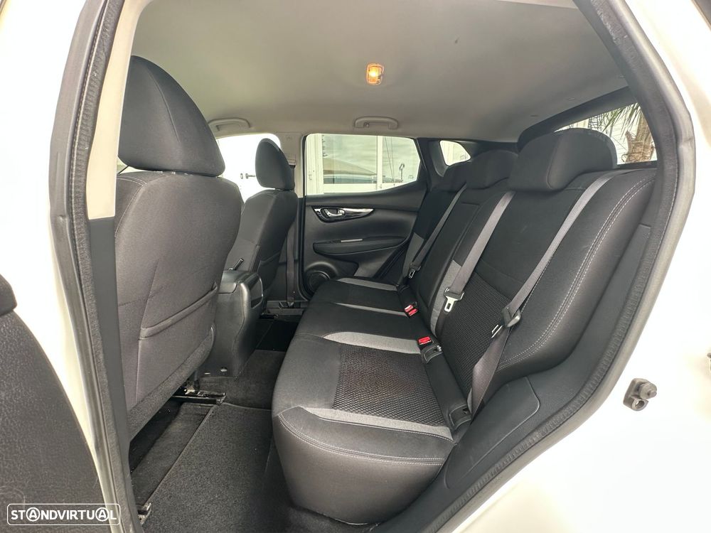Nissan Qashqai 1.5 dCi Business Edition - 23