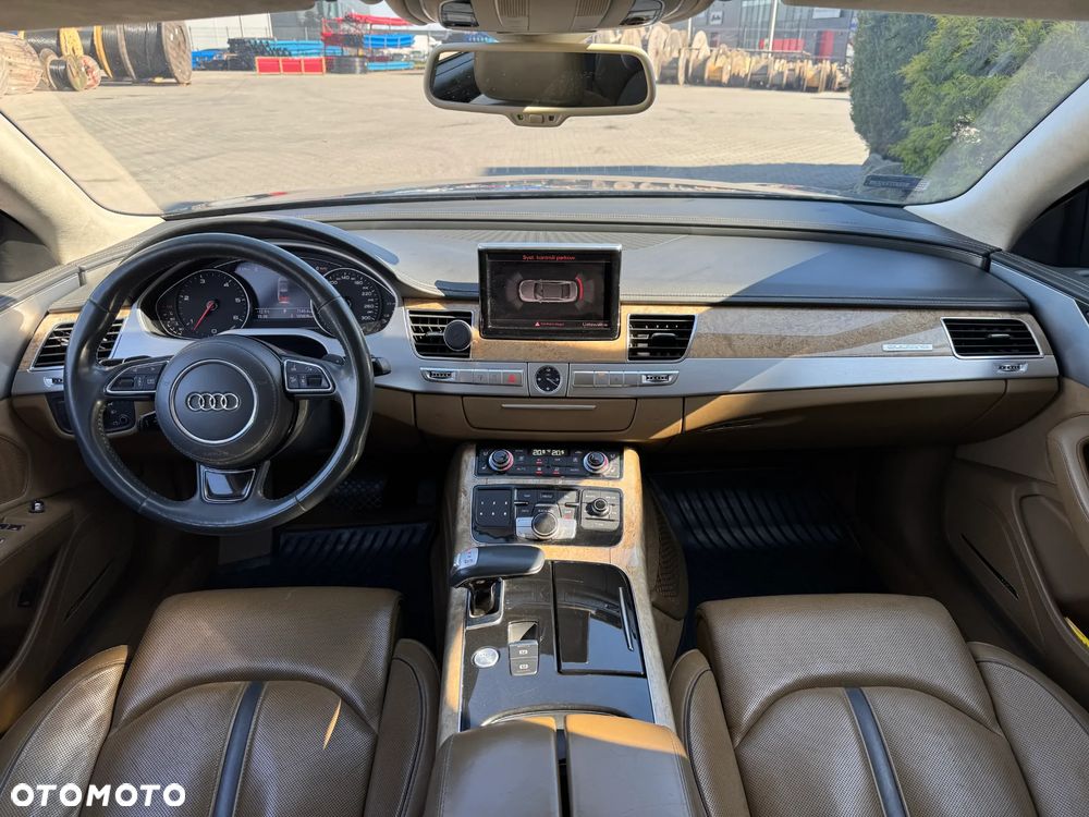 Audi A8 4.2 TDI Quattro - 16