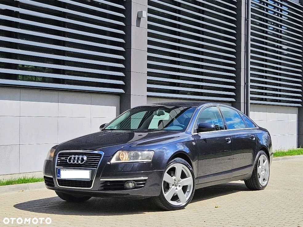 Audi A6 Limousine 2.7 TDI - 7