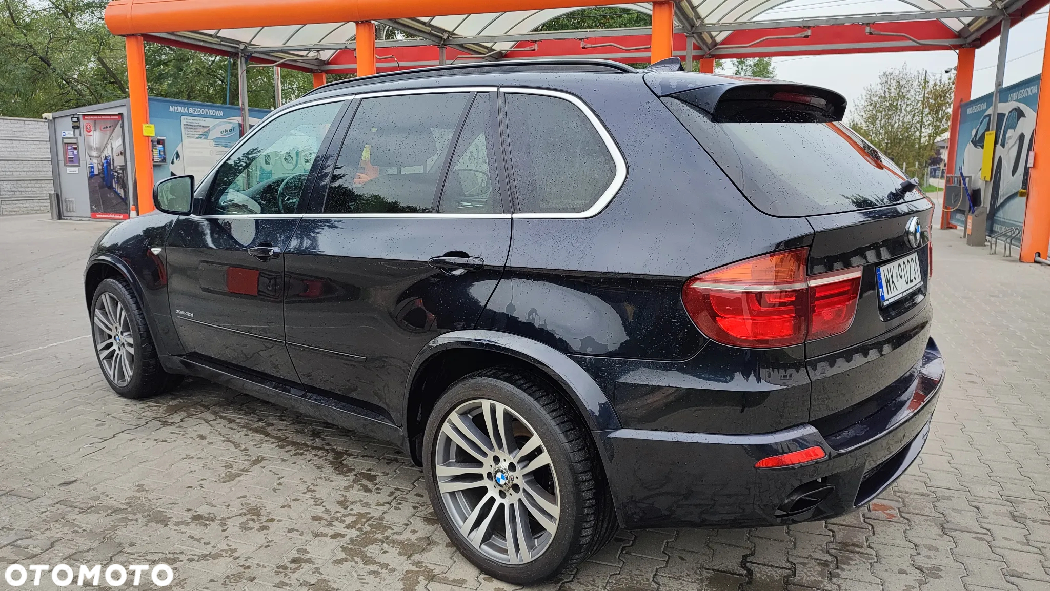 BMW X5 4.0d xDrive - 4