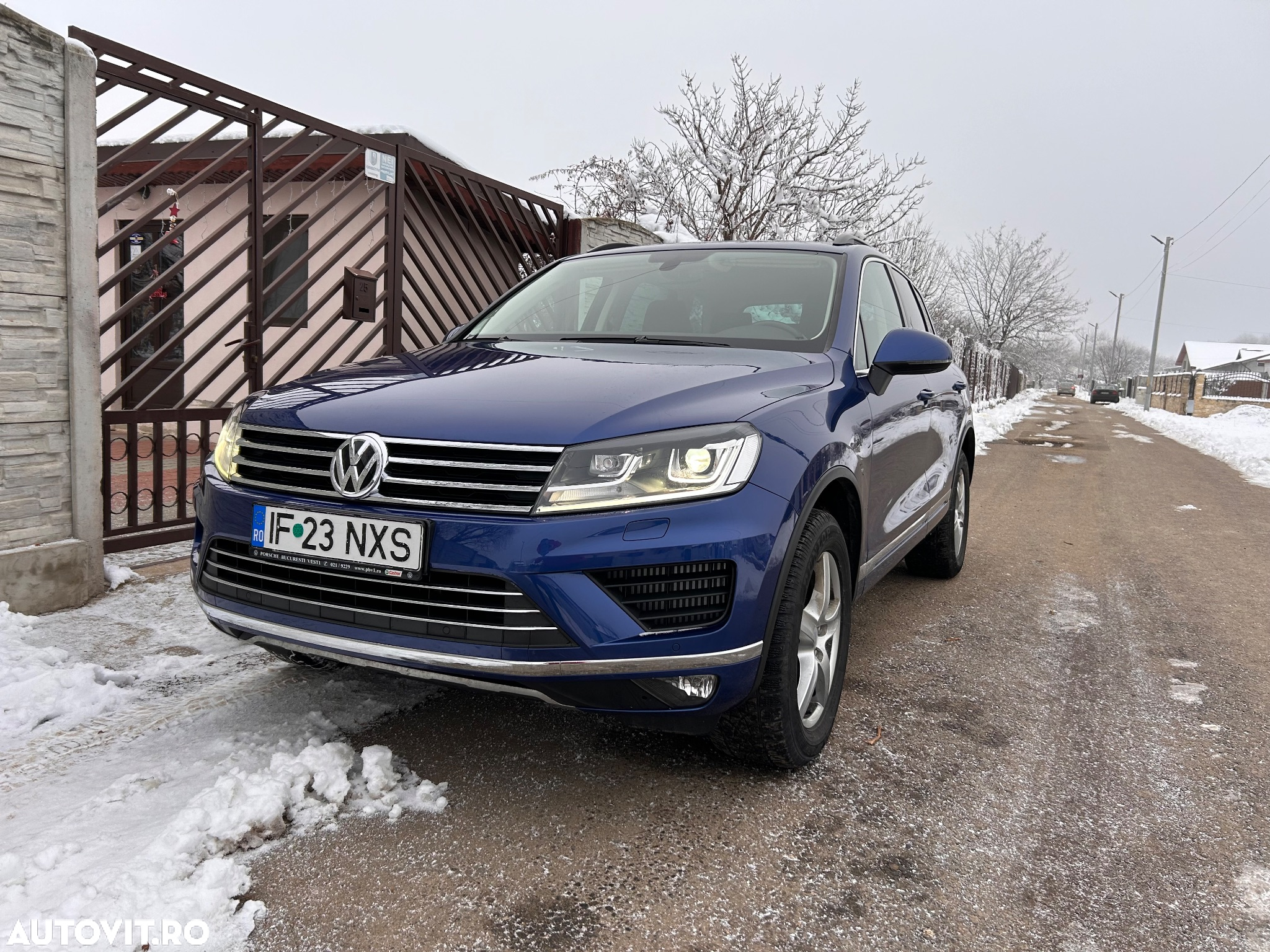 Volkswagen Touareg V6 TDI BMT Mountain Plus - 3