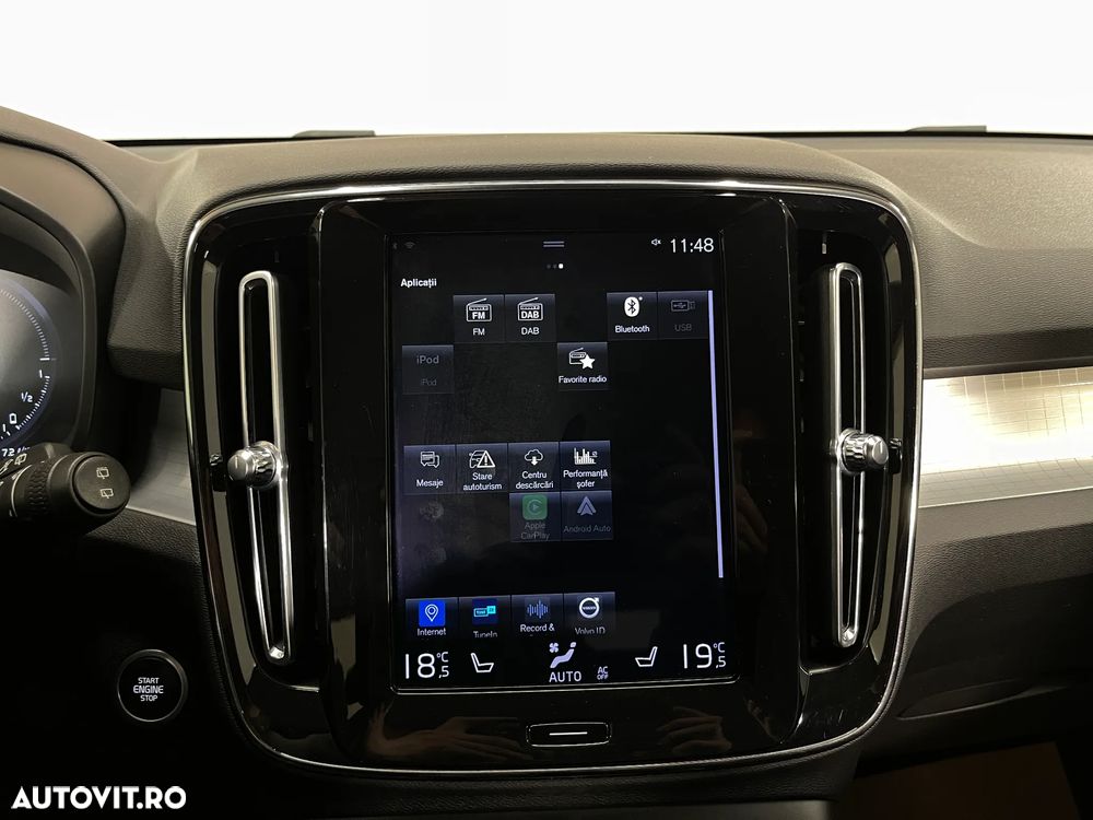 Volvo XC 40 T5 Recharge DKG Inscription - 17