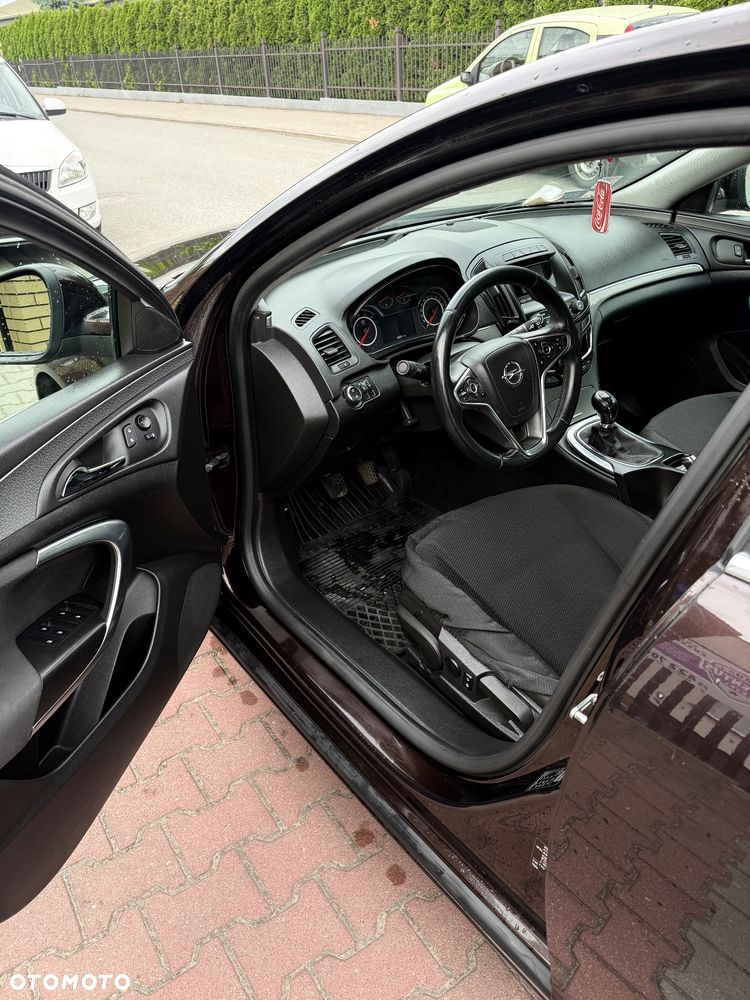 Opel Insignia 2.0 CDTI S&S - 8