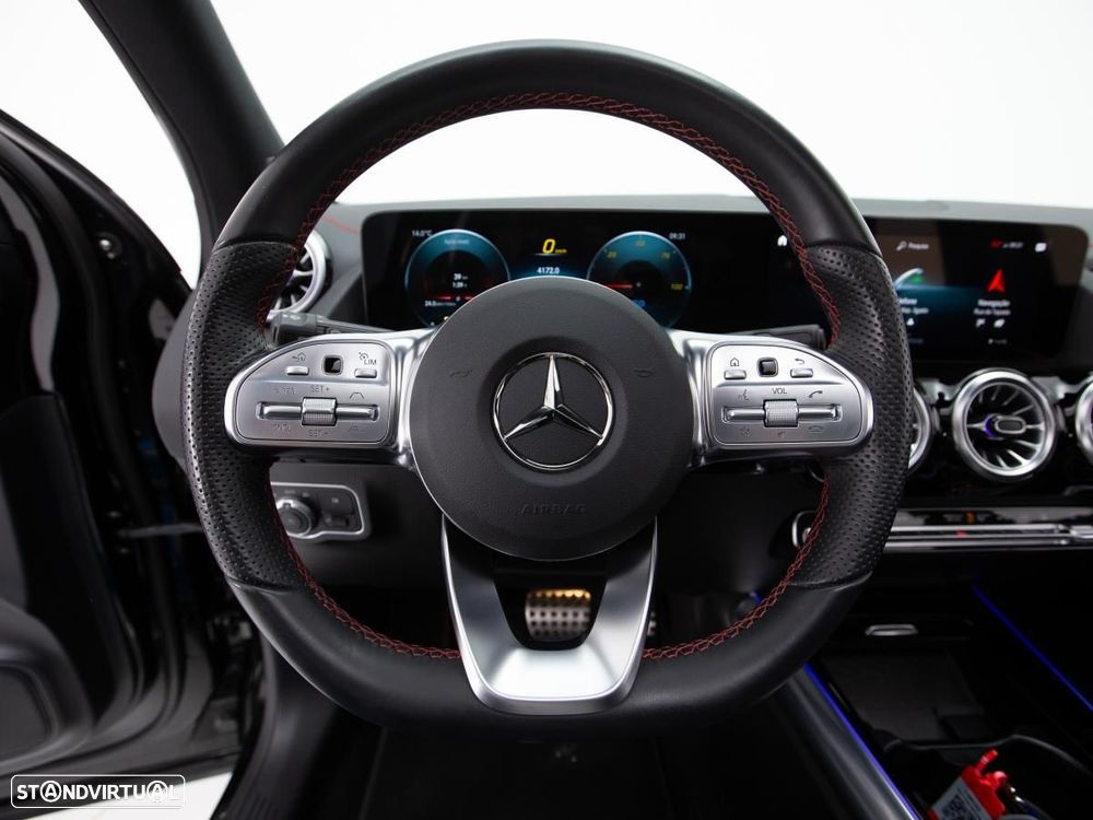 Mercedes-Benz EQA 250+ AMG Line - 22