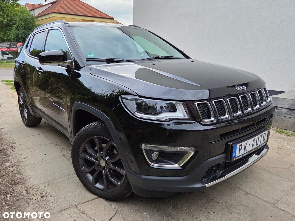 Jeep Compass 1.4 MultiAir Active Drive Automatik Limited - 3