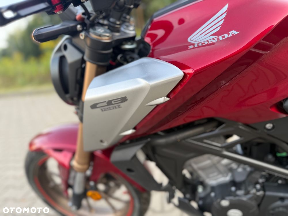 Honda CB - 13