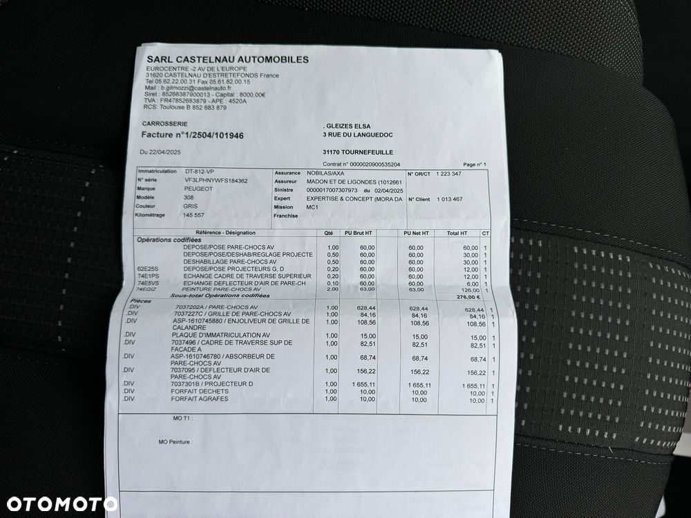 Peugeot 308 PureTech 130 EAT6 Stop & Start Allure - 25