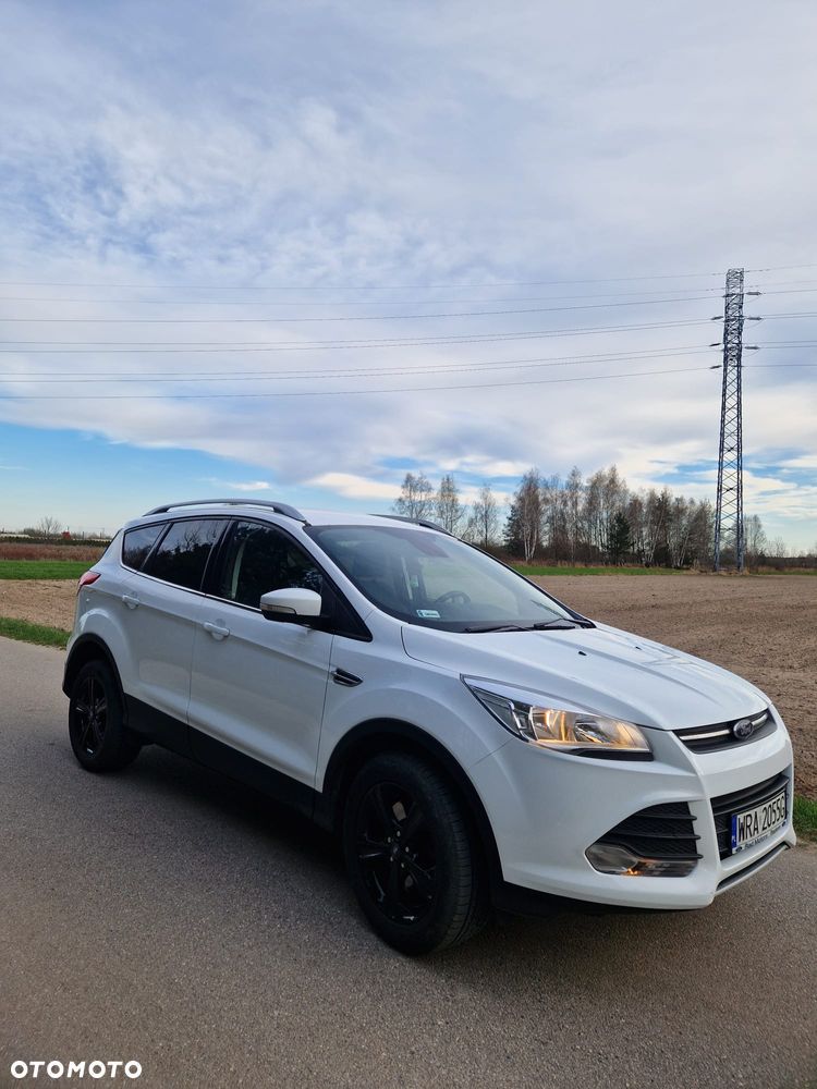 Ford Kuga - 4