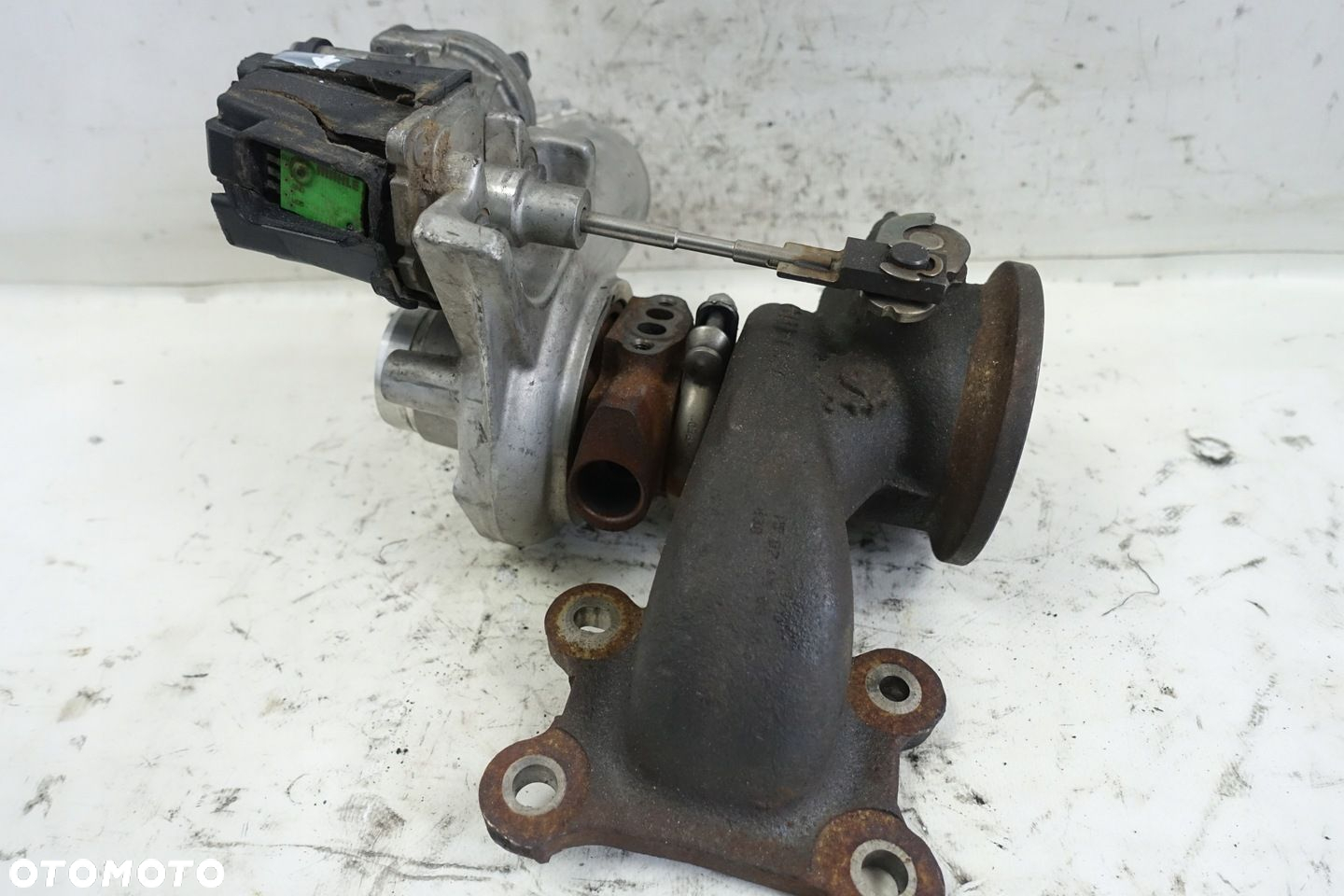 Passat B8 1.4 TSI TURBOSPRĘŻARKA turbo 04E145713N - 3