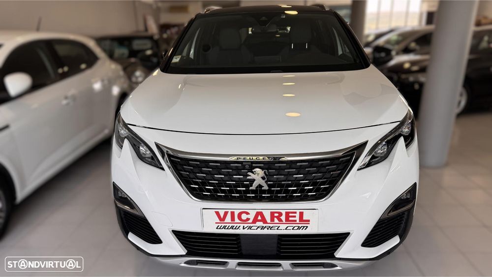 Peugeot 5008 1.5 BlueHDi GT Line - 2