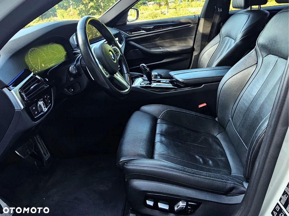BMW Seria 5 540d xDrive M Sport sport - 13
