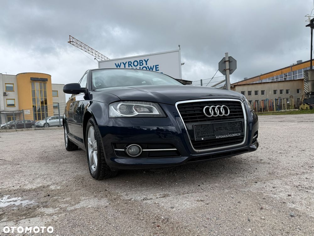 Audi A3 Limousine - 9