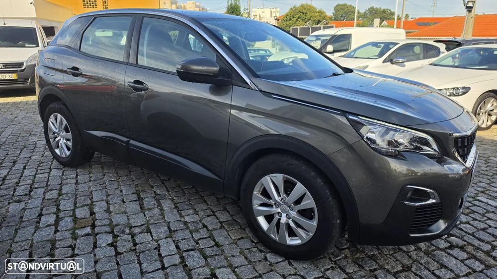 Peugeot 3008 1.6 BlueHDi Active - 3