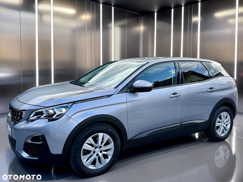 Peugeot 3008 PureTech 130 Stop & Start GPF Active Business-Paket - 6